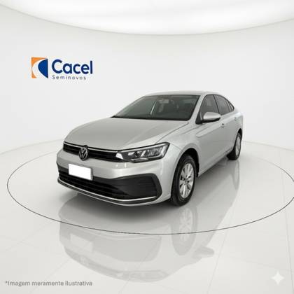 VOLKSWAGEN VIRTUS 1.0 170 TSI AUTOMÁTICO VOLKSWAGEN VIRTUS 1.0 170 TSI AUTOMÁTICO